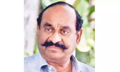 Ex-minister Damodar Reddy passes away