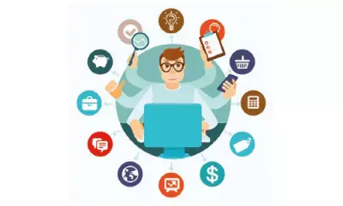 The transformative persona of multitalented personalities over the years