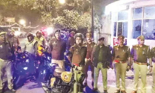 2 outsiders with criminal history nabbed after gunfight with cops