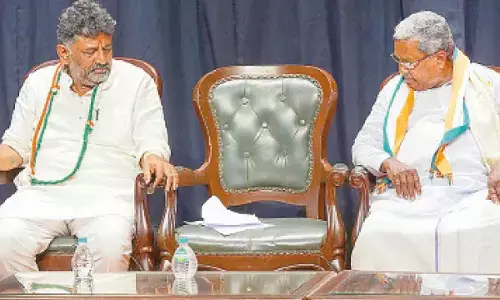 Ex-MP claims DKS will be the new CM by Nov