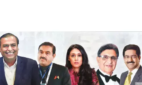 Richest Indians’ wealth accounts for 50% of GDP