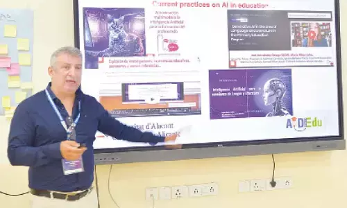 Building inclusive futures in higher education