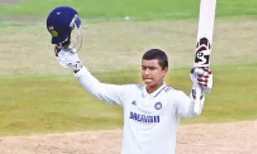 Suryavanshi, Trivedi put India U-19 in command