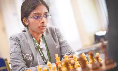Chennai Grandmasters debacle broke me: Vaishali