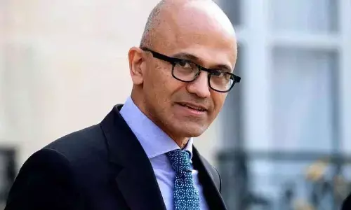 After layoffs, Microsoft eyes hiring with focus on AI: Nadella