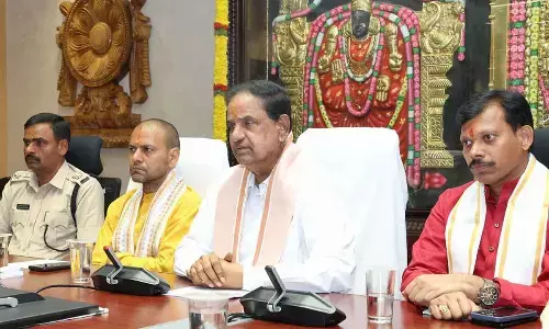 Srivari Brahmotsavams a grand success-  TTD Chairman