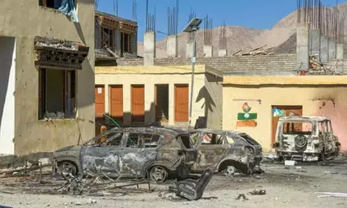 Leh Apex Body rejects magisterial probe, demands judicial inquiry into Sep 24 firing case