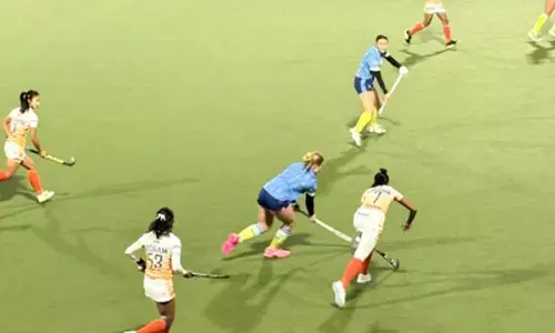 Indian junior women’s hockey team ends Australia tour with 4-5 loss to Canberra Chill