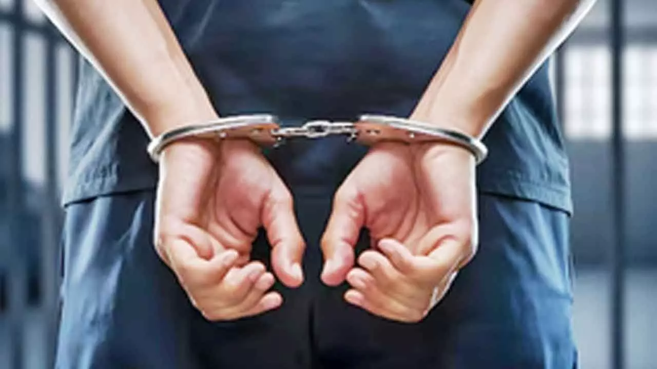 Hyderabad Police arrest 59 cyber fraudsters from 8 states