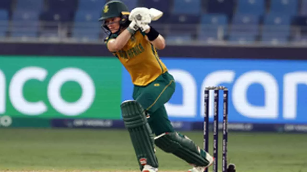 Women’s World Cup: Hopefully we can keep Wolvaardt quiet, says Knight Women’s World Cup: Hopefully we can keep Wolvaardt quiet, says Knight