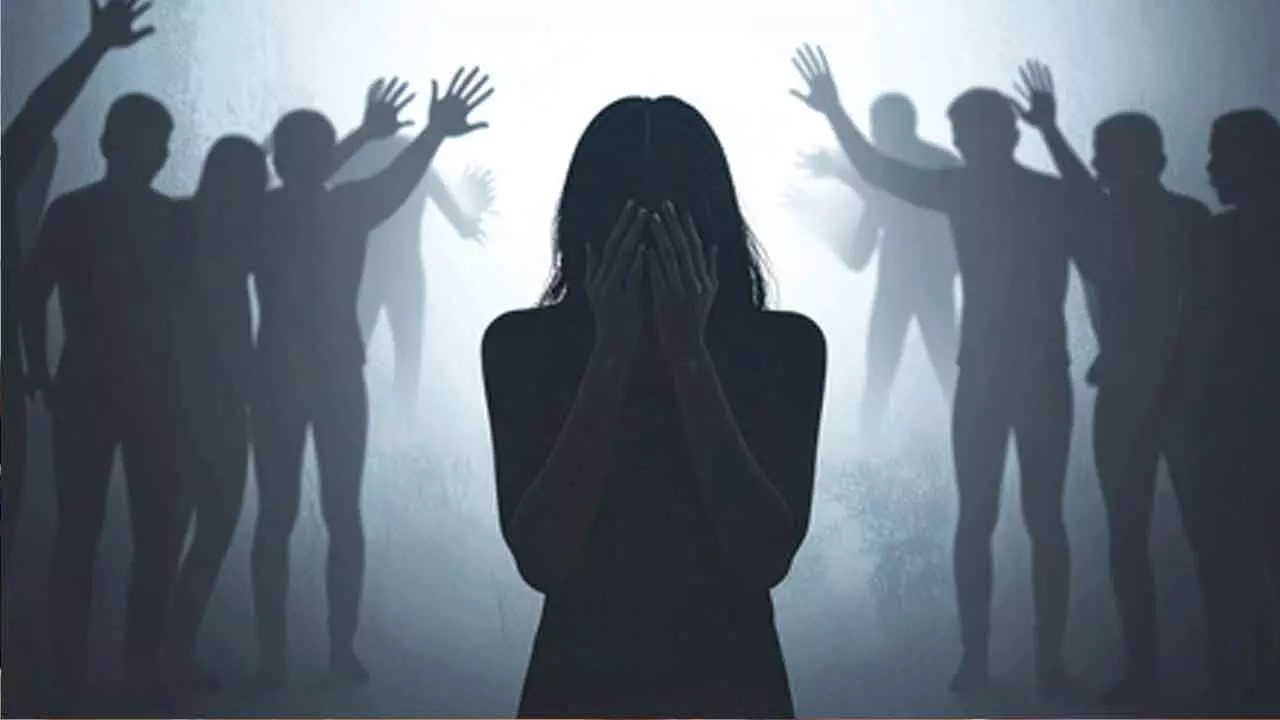 Senior citizen gang-rape case: Tension mounts in Bengals Kultali as third accused still at large