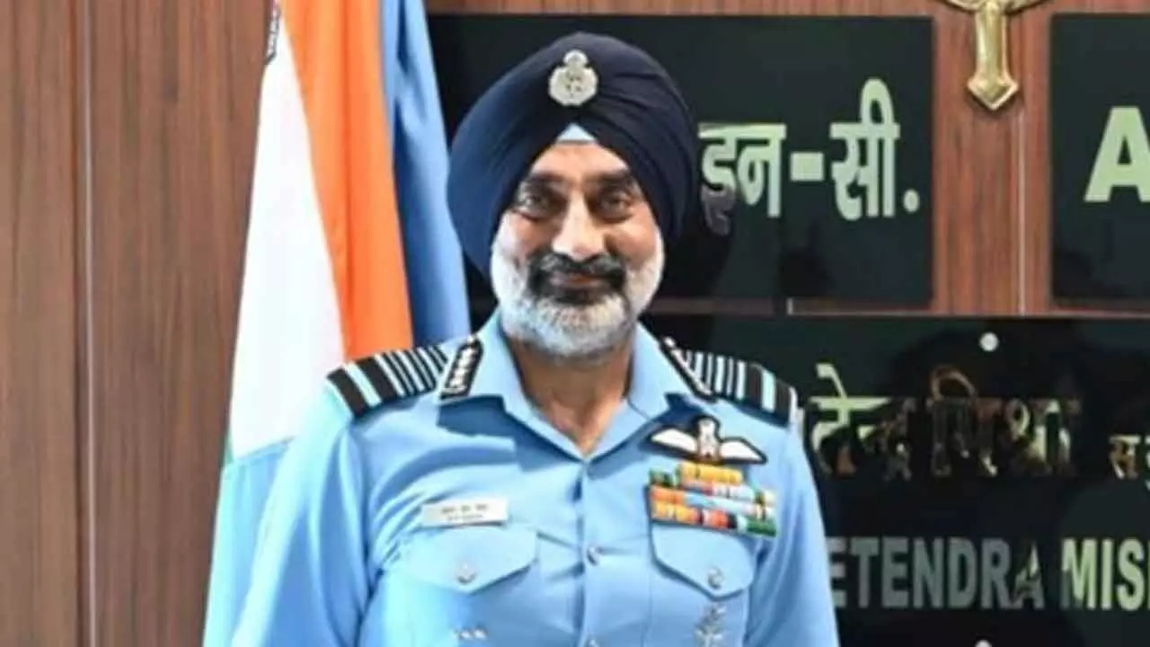 Manohar kahaniyan: IAF chief on Pakistan claims of downing Indian jets in Op Sindoor Manohar kahaniyan: IAF chief on Pakistan claims of downing Indian jets in Op Sindoor