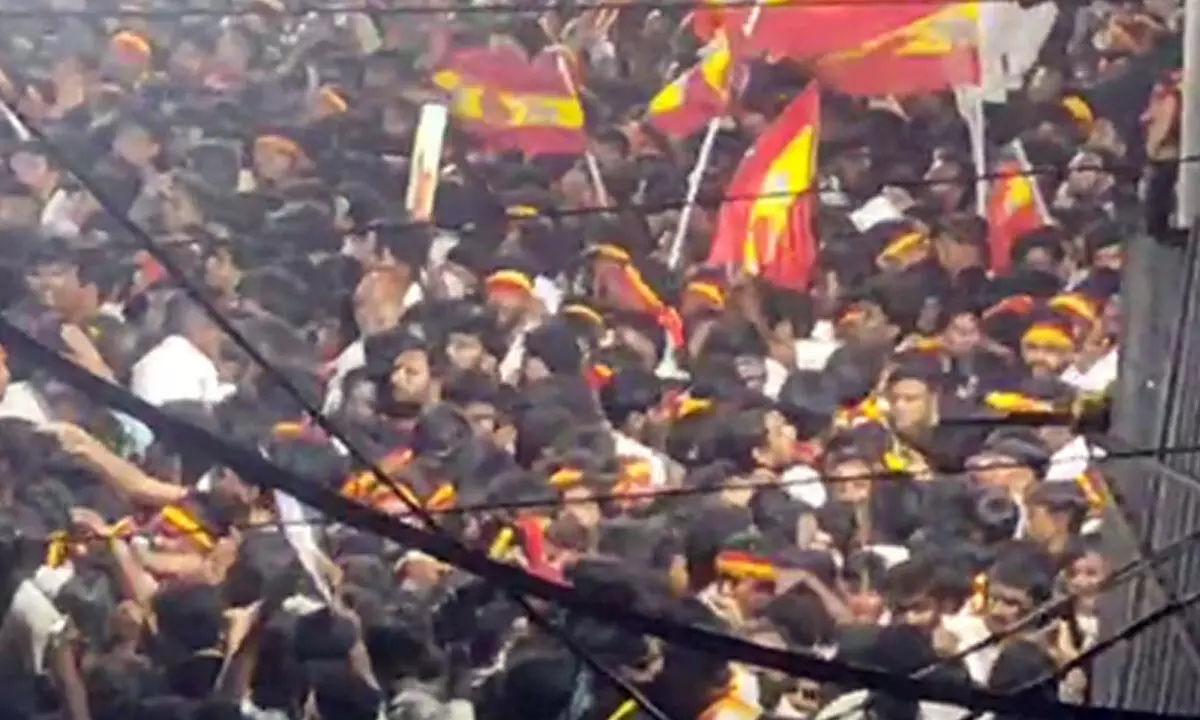 Madras HC refuses CBI probe into Vijay rally stampede, favours SOPs for political events Madras HC refuses CBI probe into Vijay rally stampede, favours SOPs for political events