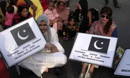 Pakistans religious persecution rooted in societal issue, not solely leadership: Report