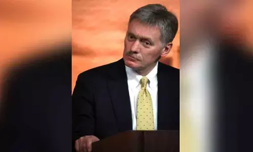 Kremlin spokesman slams Europe for fueling Ukraine conflict, says Russia open to talks