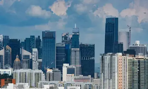 F1 Singapore GP deemed heat hazard amid soaring humidity