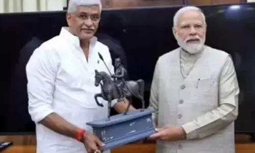 PM Modi wishes Gajendra Singh Shekhawat on his birthday, praises his efforts to make India a tourism hub