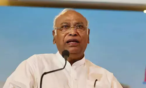Mallikarjun Kharge discharged from Bengaluru hospital after pacemaker implantation