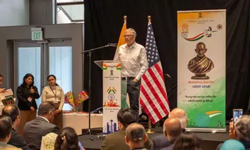 Bill Gates lauds Indias rise as global leader in innovation