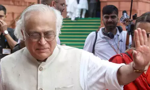 Women healthier, families stronger, economies growing under Ktaka’s 5 guarantees: Jairam Ramesh