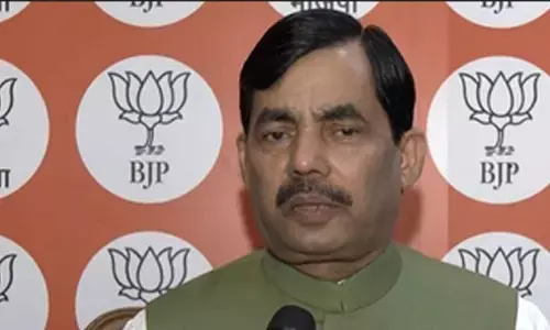 Democracy not in danger; your political existence is: BJP, JD(U) slam Rahul Gandhi