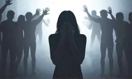 Senior citizen gang-rape case: Tension mounts in Bengals Kultali as third accused still at large