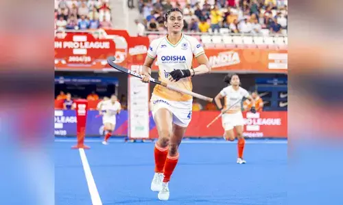 Manisha Chauhan to lead India A women’s hockey team in five-match tour of China