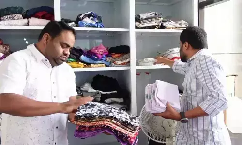 Charity launches free clothing bank for Wenlock Hospital patients