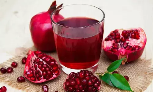 Fresh Pomegranate Juice: The Perfect Morning Boost For Health And Vitality