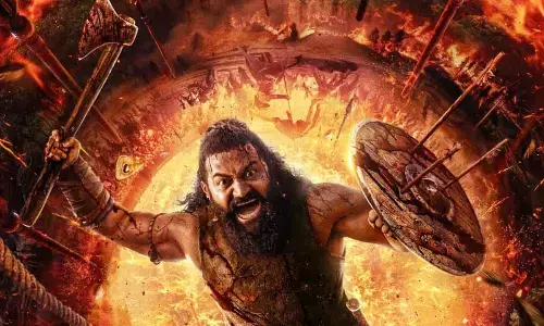 Kantara Chapter 1 Review: Rishab Shetty Delivers a Magnificent Folklore Blockbuster