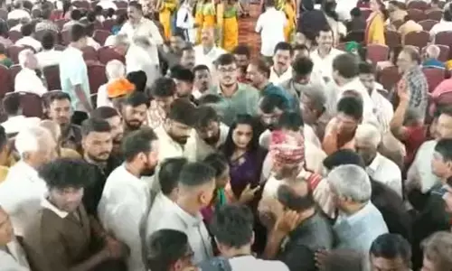 Alai Balai Programme Commences in Nampally