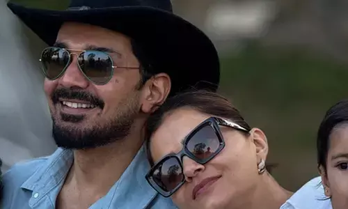 Rubina Dilaik reveals what is her love language for hubby Abhinav Shukla