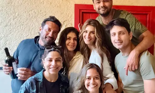 Kriti Sanon wraps up Sicilian chapter of ‘Cocktail 2’