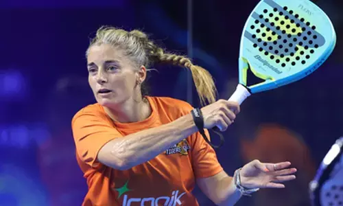 Hyderabad to host India’s first-ever FIP Silver Padel tournament