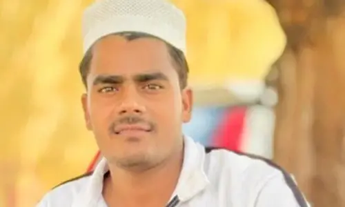 Man’s body exhumed 30 days after burial on suspicion of murder in Greater Noida