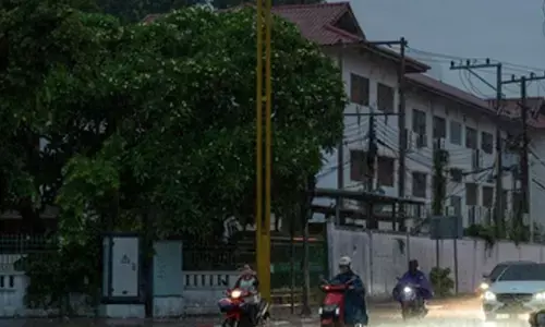 Laos warns of more heavy rain as tropical storm Matmo approaches