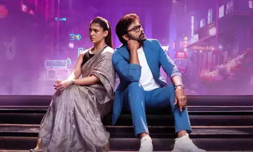 First single promo from ‘MSVP Garu’ impresses