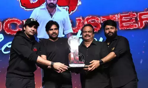 ‘OG’ team celebrates grand success