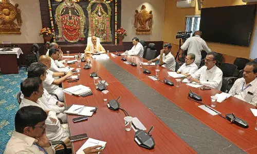 TTD UPDATING ITSELF FOR THE BENEFIT OF DEVOTEES