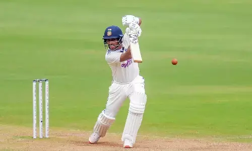 Dhruv Jurel Shines with Maiden Test Century Against West Indies
