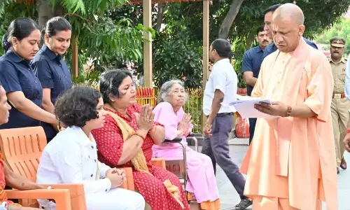 Government committed to bring prosperity to people’s lives: Chief Minister Yogi Adityanath