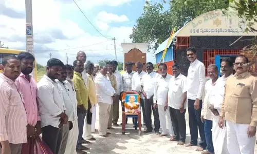A Rare Memory: Chandrababu’s 2012 Padayatra and Dussehra in Telangana