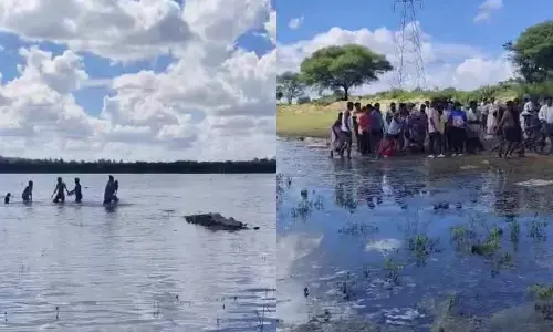 Drowning claims three children in Chikkaballapur