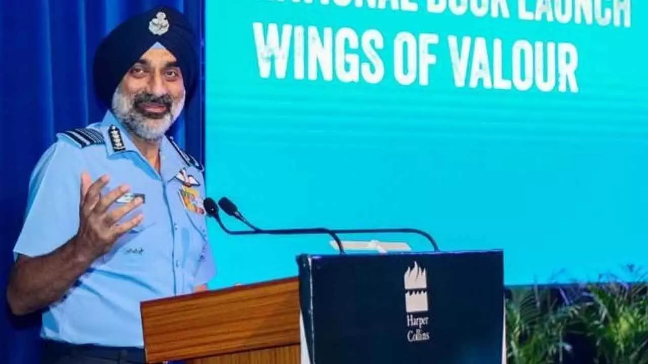 Destroyed at least a dozen Pak jets, including F-16s: IAF