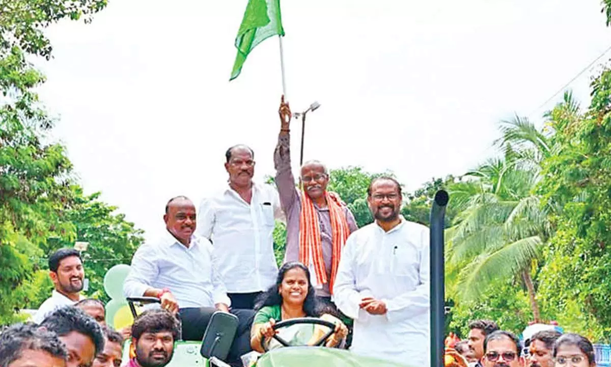 With new GST reforms, farmers to benefit immensely With new GST reforms, farmers to benefit immensely