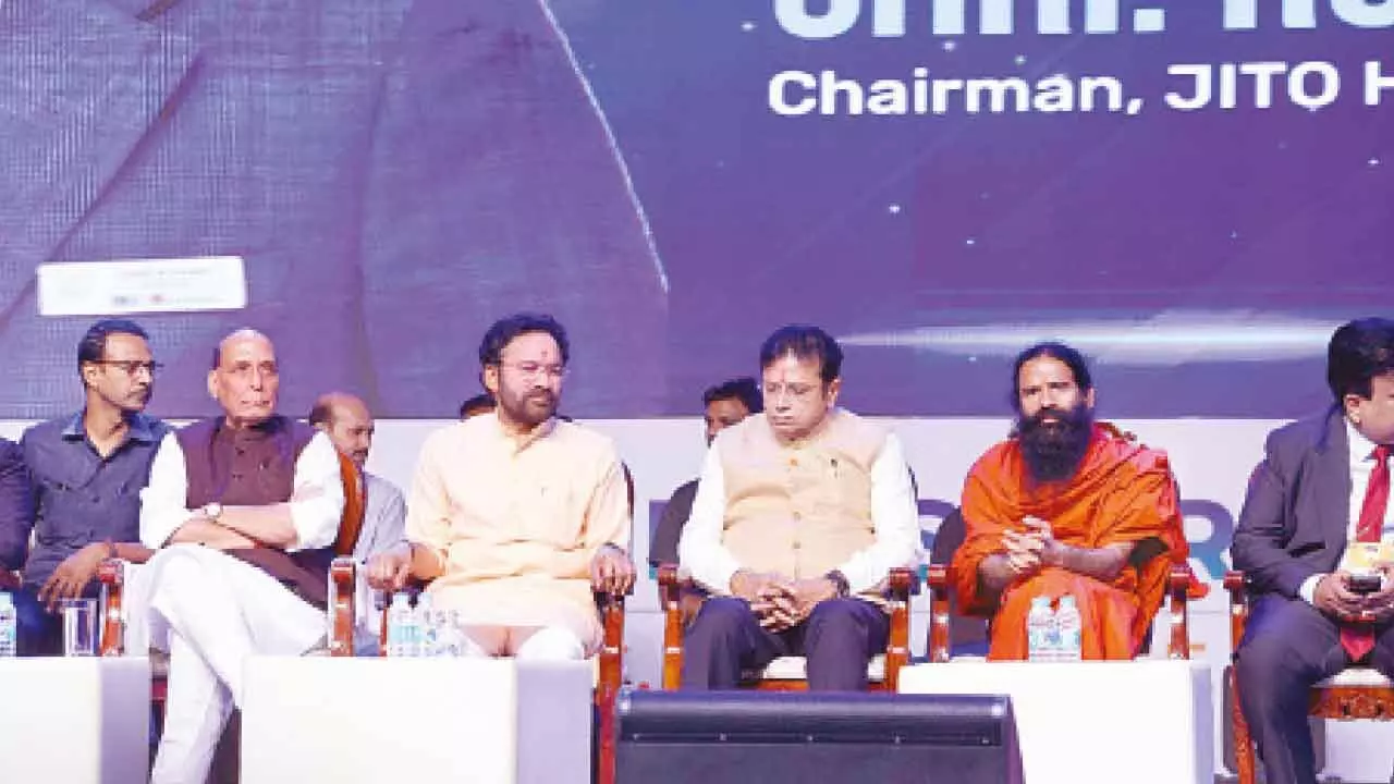 Telangana gears up for ‘value-based growth’: Sridhar Babu