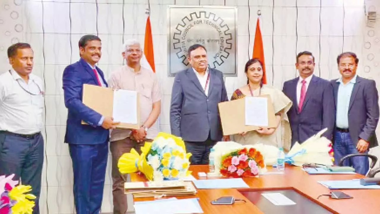 Aim to advance AI, ML, and cybersecurity skills in higher education Aim to advance AI, ML, and cybersecurity skills in higher education