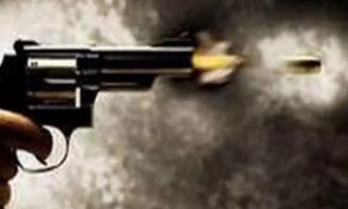 Tragic Shooting Claims Life of Telugu Man in Texas Tragic Shooting Claims Life of Telugu Man in Texas