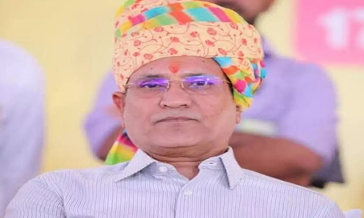 Kharge, Rahul condole demise of ex-Rajasthan LoP Rameshwar Dudi Kharge, Rahul condole demise of ex-Rajasthan LoP Rameshwar Dudi