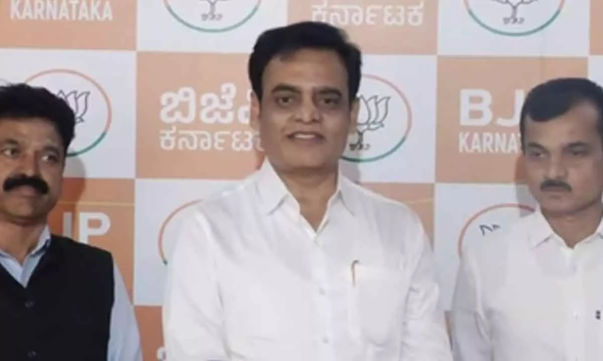 BJP slams Ktaka govt for not paying heed to I Love Muhammad campaign BJP slams Ktaka govt for not paying heed to I Love Muhammad campaign